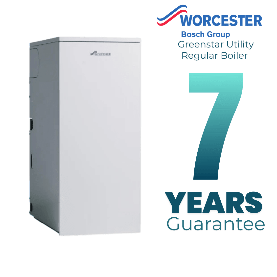 Greenstar Utility Regular Boiler ​