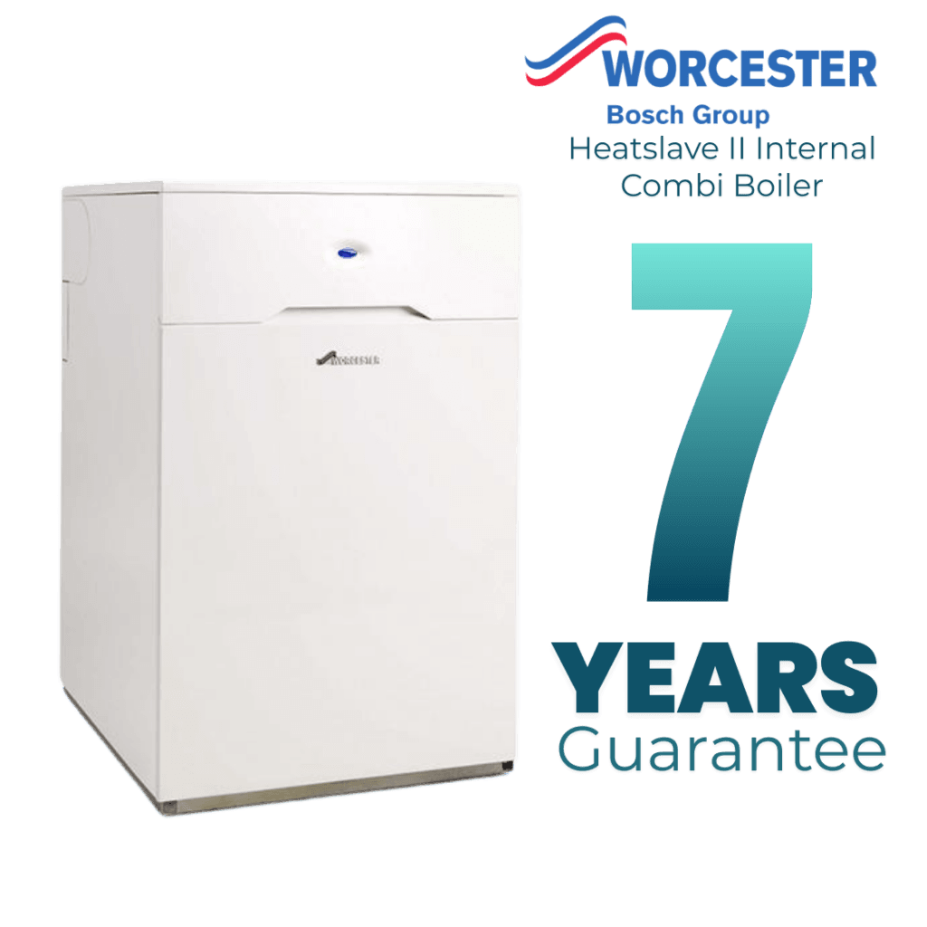 Greenstar Heatslave II Internal Combi Boiler ​
